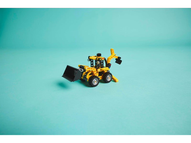 LEGO Technic 42197 Baggerlader