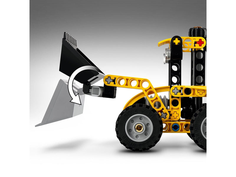 LEGO Technic 42197 Baggerlader