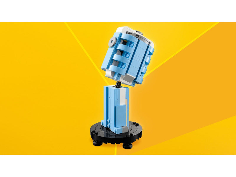 LEGO Creator 31172 Plattenspieler mit Blumen