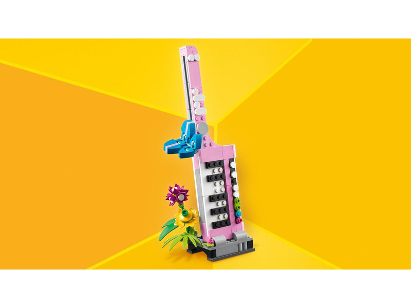 LEGO Creator 31169 Schreibmaschine mit Blumen