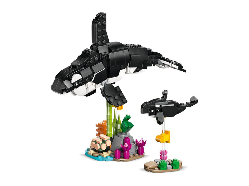 LEGO Creator 31165 Wilde Tiere: Pandafamilie