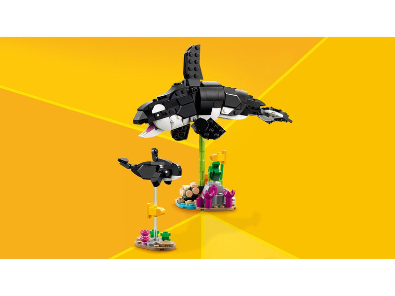 LEGO Creator 31165 Wilde Tiere: Pandafamilie