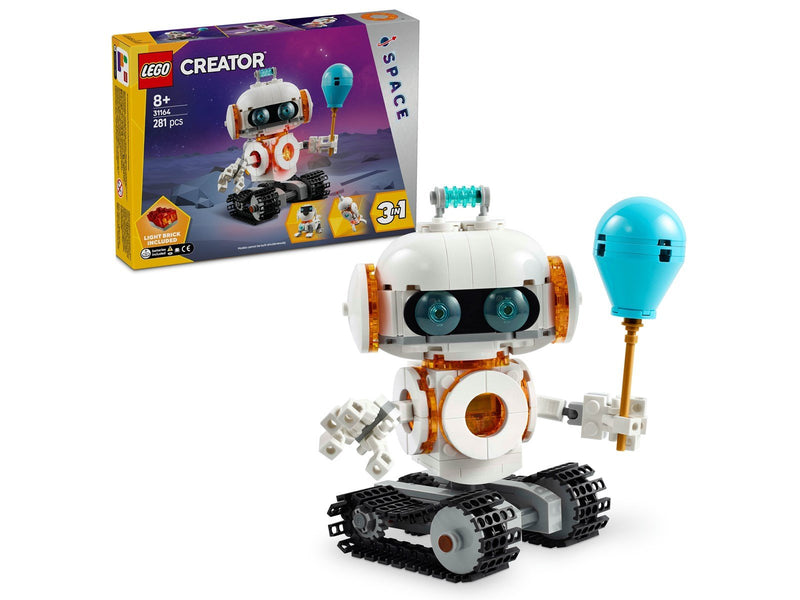 LEGO Creator 31164 Weltraum-Roboter