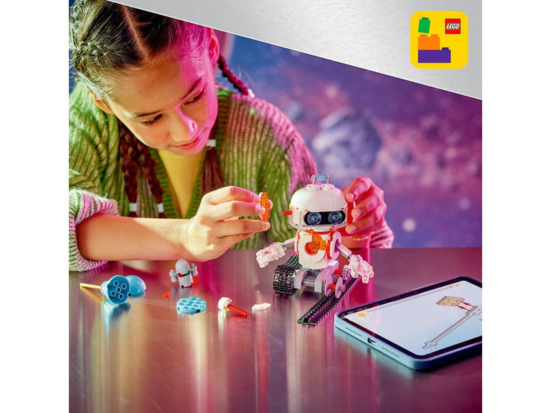 LEGO Creator 31164 Weltraum-Roboter