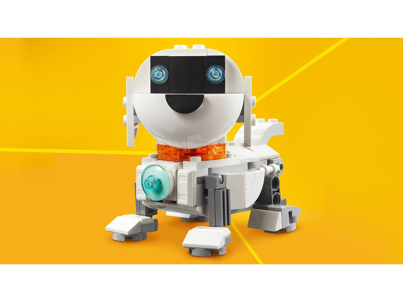 LEGO Creator 31164 Weltraum-Roboter