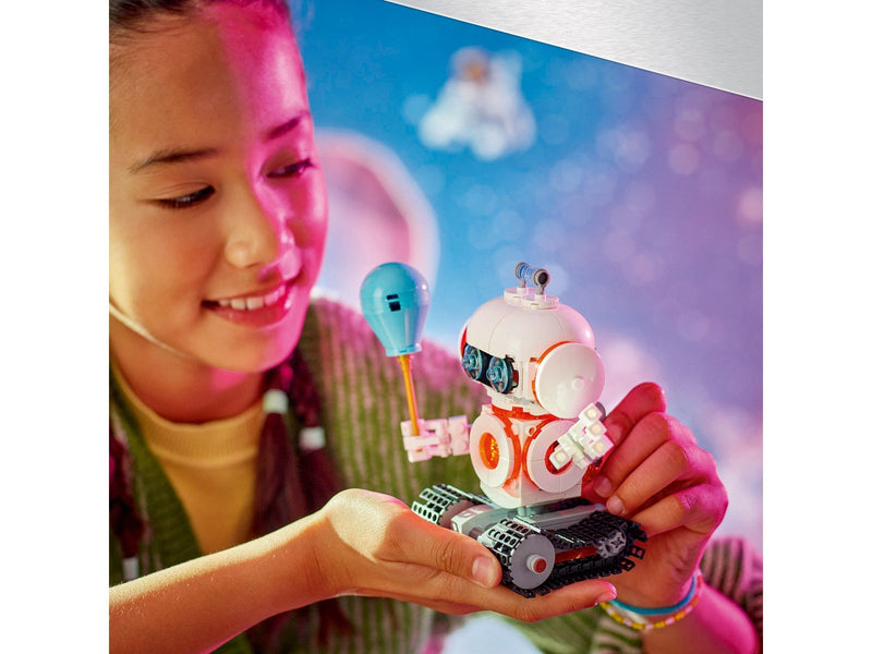 LEGO Creator 31164 Weltraum-Roboter
