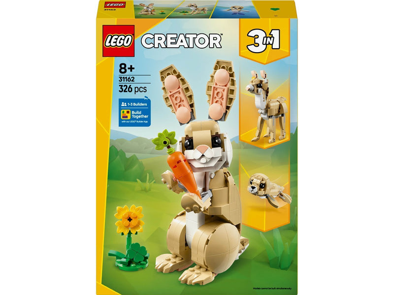 LEGO Creator 31162 31162 Häschen