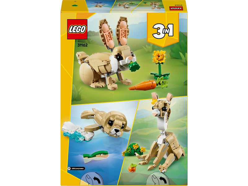 LEGO Creator 31162 31162 Häschen
