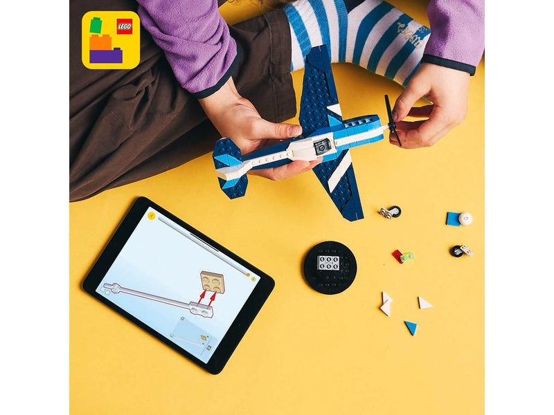 LEGO Creator 31160 Flieger: Rennflugzeug