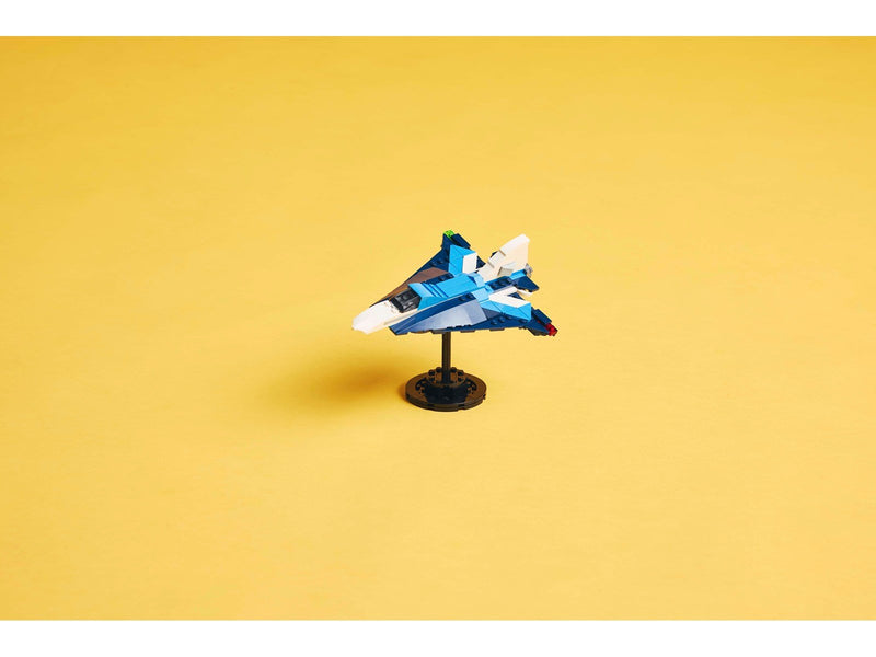 LEGO Creator 31160 Flieger: Rennflugzeug