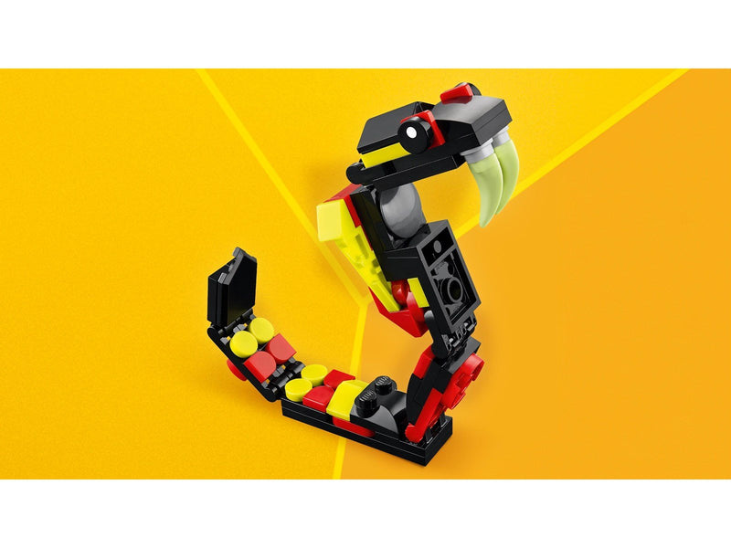 LEGO Creator 31159 Wilde Tiere: Überraschungsspinne