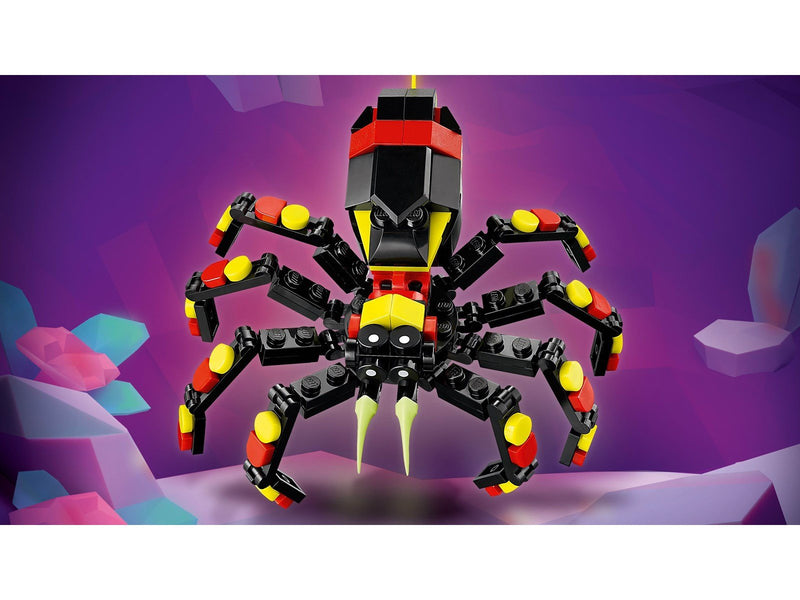 LEGO Creator 31159 Wilde Tiere: Überraschungsspinne