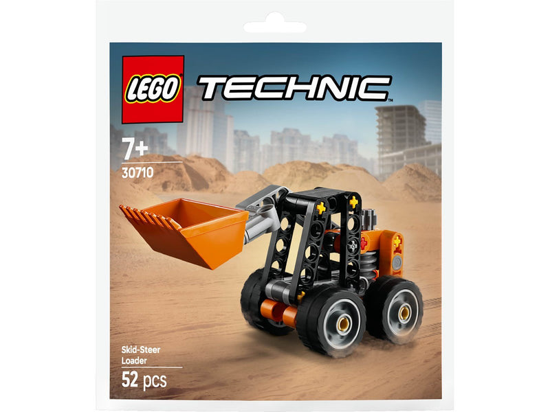LEGO 30710 Kompaktlader