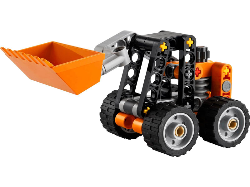 LEGO 30710 Kompaktlader