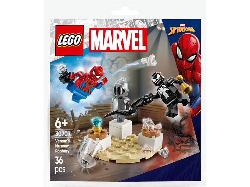 LEGO 30707 Venoms Museumsraub