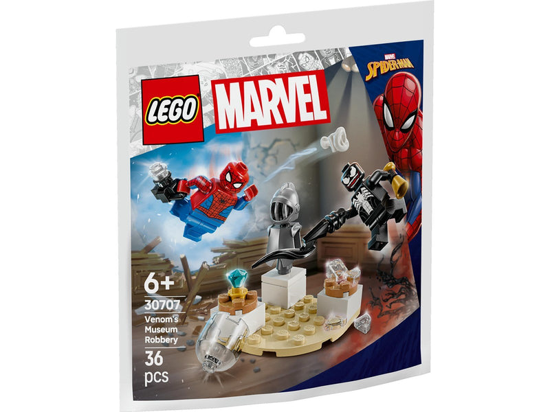 LEGO 30707 Venoms Museumsraub