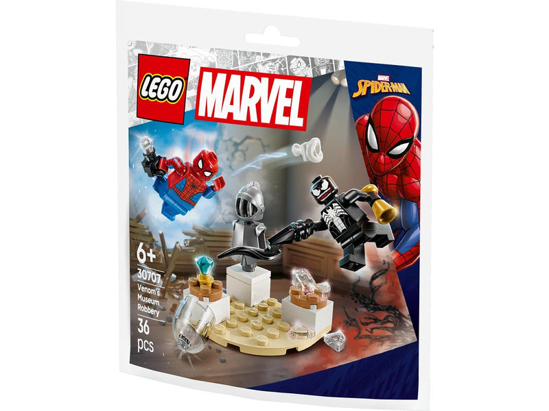 LEGO 30707 Venoms Museumsraub