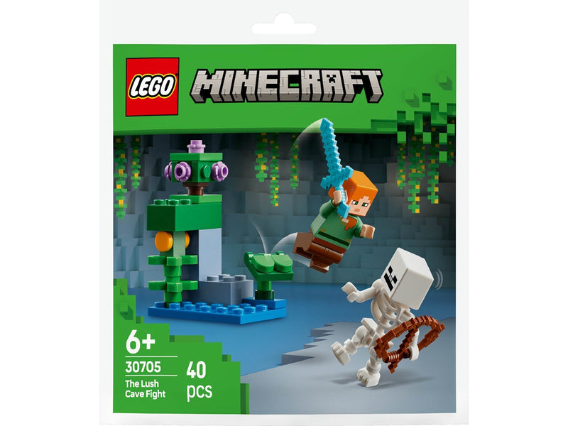 LEGO 30705 Showdown in der Üppigen Höhle