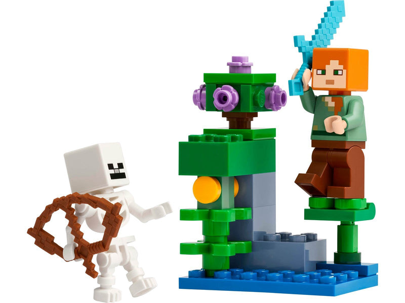 LEGO 30705 Showdown in der Üppigen Höhle