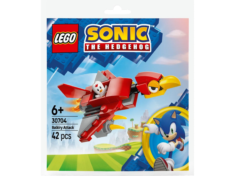 LEGO 30704 Balkiry-Attacke