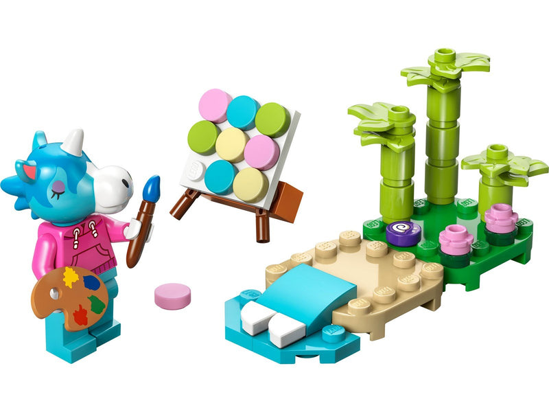 LEGO 30703 Jimmys Strandgemälde
