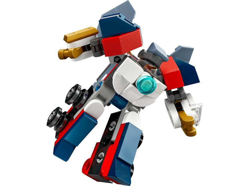 LEGO 30699 Mini-Kombi-Mech der Ninja