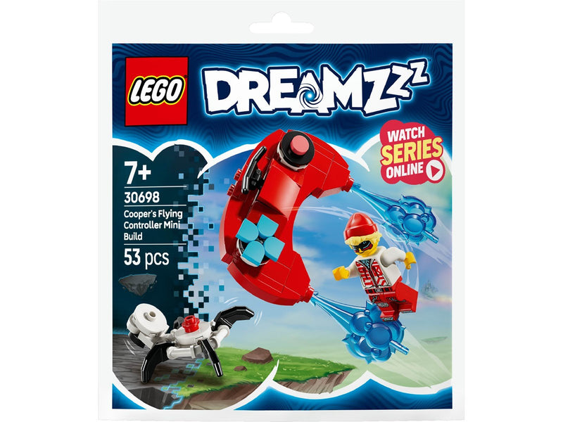 LEGO DREAMZzz 30698 Mini-Modell von Coopers fliegendem Controller