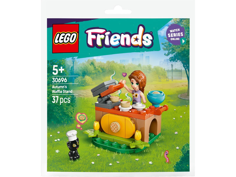 LEGO 30696 Autumns Waffelstand