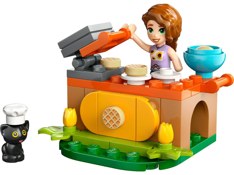 LEGO 30696 Autumns Waffelstand