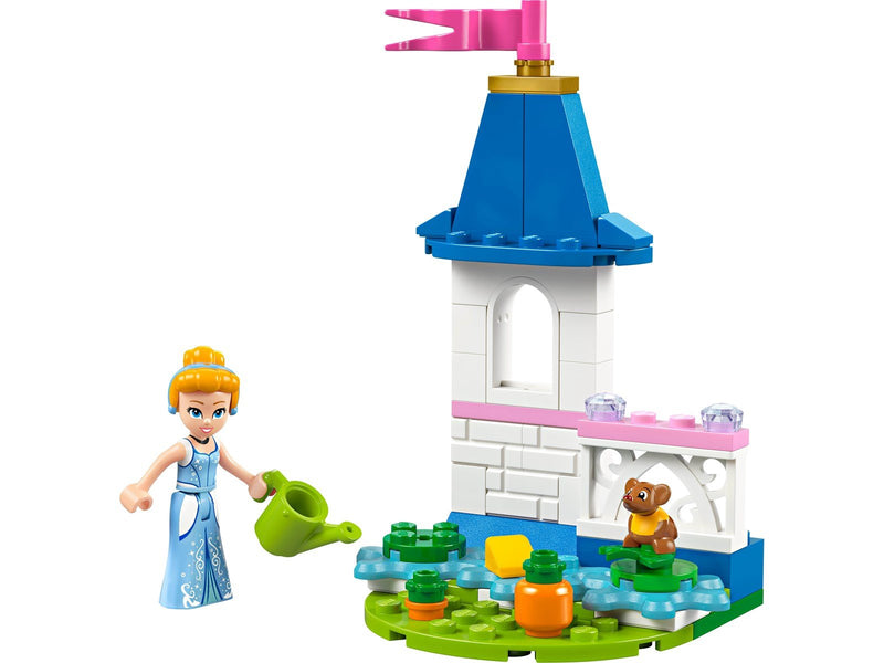 LEGO 30695 Cinderellas Mini-Gartenschloss