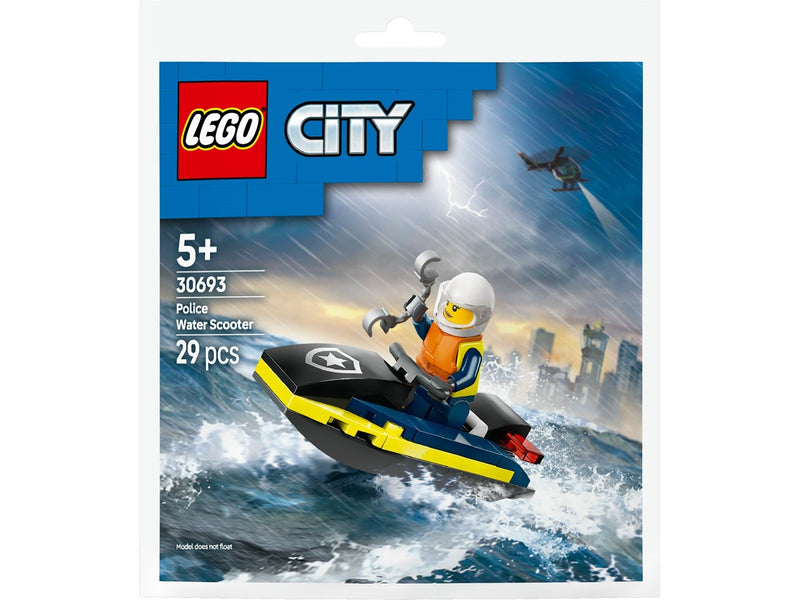 LEGO 30693 Polizei Jetski