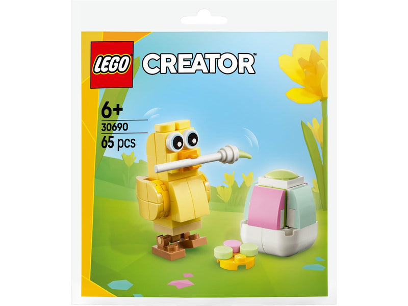 LEGO 30690 Malspaß mit Osterei und Küken