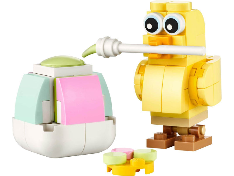 LEGO 30690 Malspaß mit Osterei und Küken