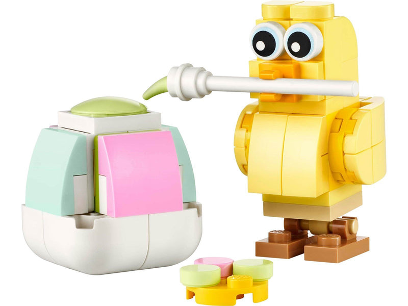 LEGO 30690 Malspaß mit Osterei und Küken
