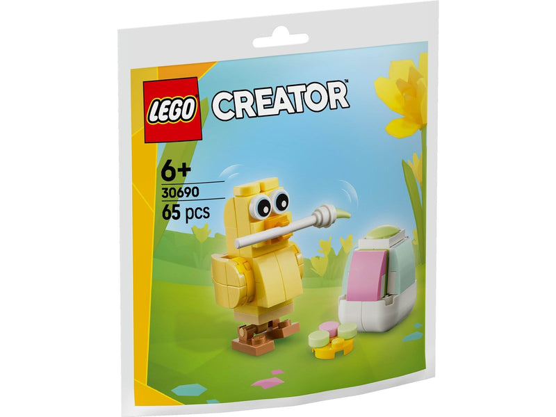 LEGO 30690 Malspaß mit Osterei und Küken