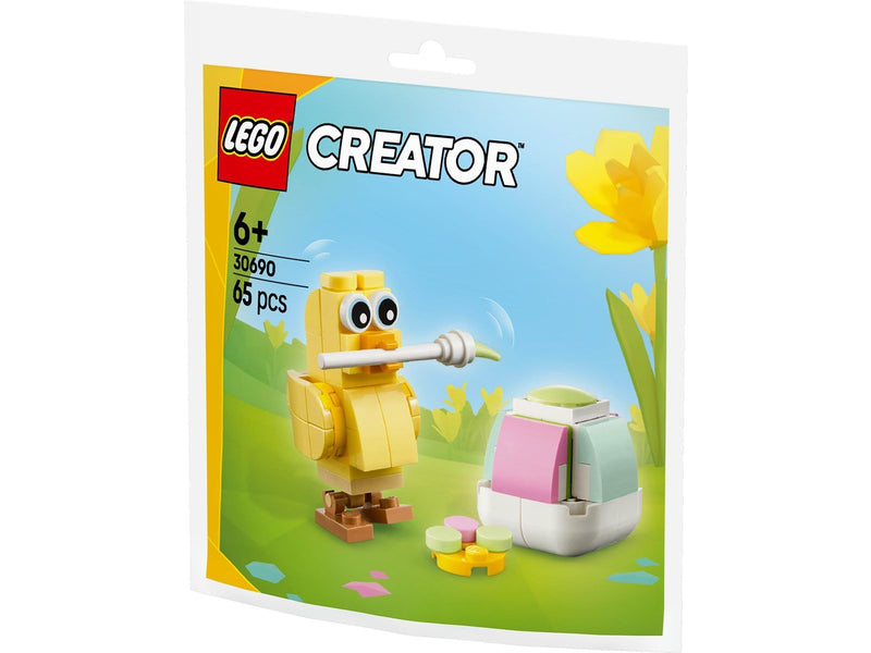 LEGO 30690 Malspaß mit Osterei und Küken