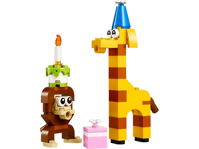LEGO 30689 Geburtstagspartytiere