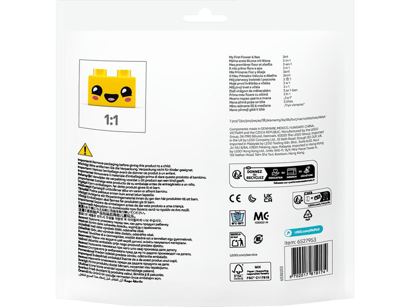 LEGO 30686 Meine erste Blume mit Biene