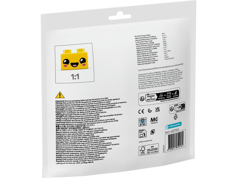 LEGO 30686 Meine erste Blume mit Biene