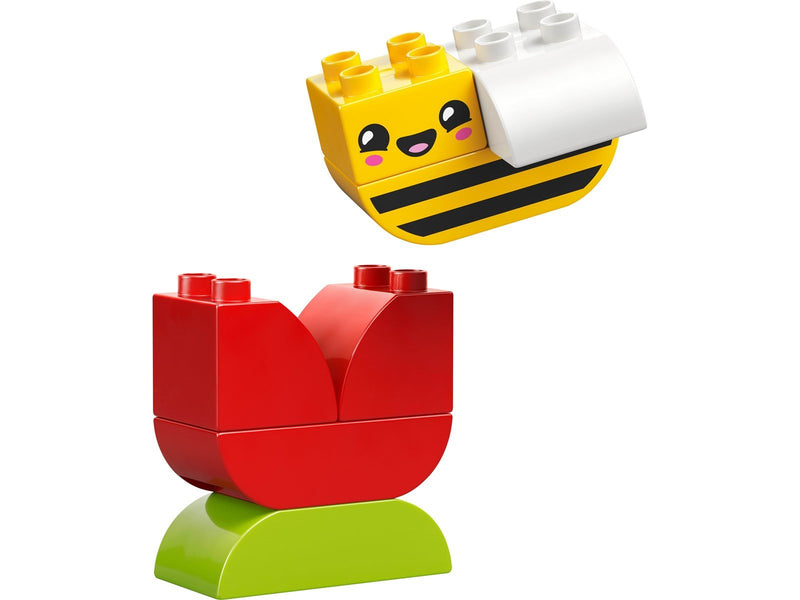 LEGO 30686 Meine erste Blume mit Biene