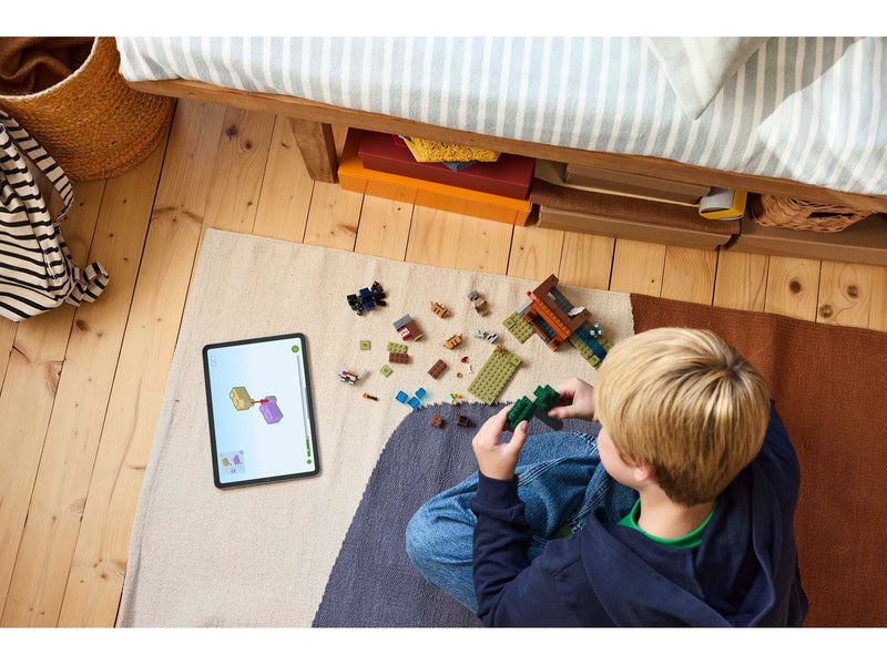 LEGO Minecraft 21269 Die Expedition zur Gürteltiermine