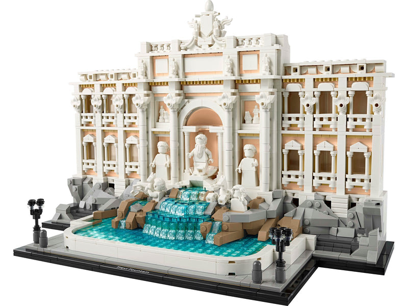 LEGO Architecture 21062 Trevi-Brunnen