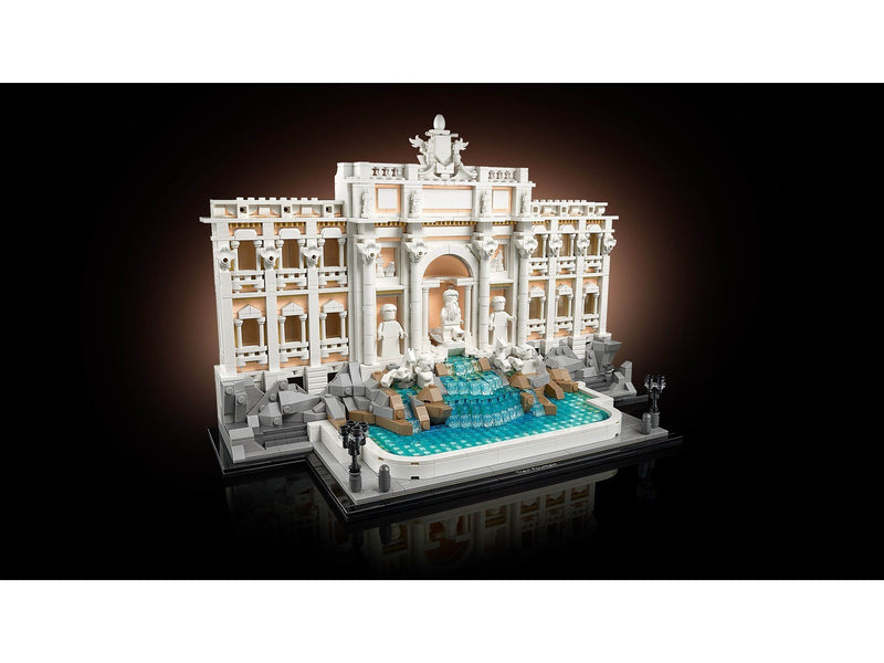 LEGO Architecture 21062 Trevi-Brunnen
