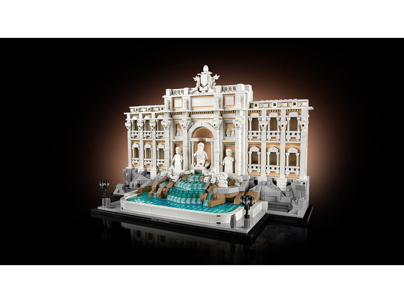 LEGO Architecture 21062 Trevi-Brunnen