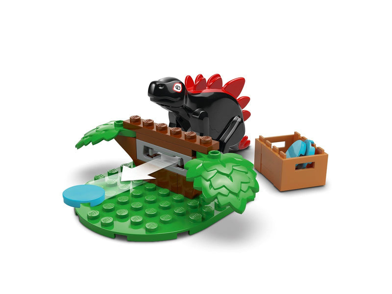 LEGO Super Heroes Marvel 11200 Showdown am Baumhaus: Spidey-Rex vs. Gobby-Raptor