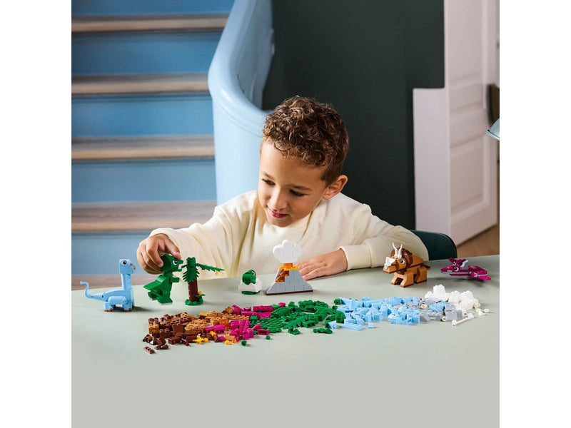 LEGO Classic 11041 Kreative Dinosaurier