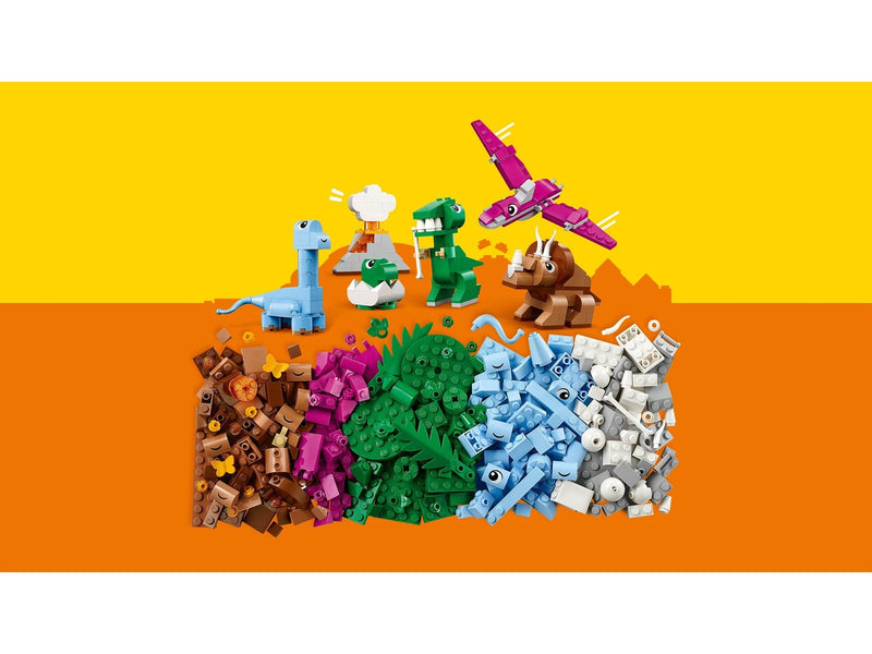 LEGO Classic 11041 Kreative Dinosaurier