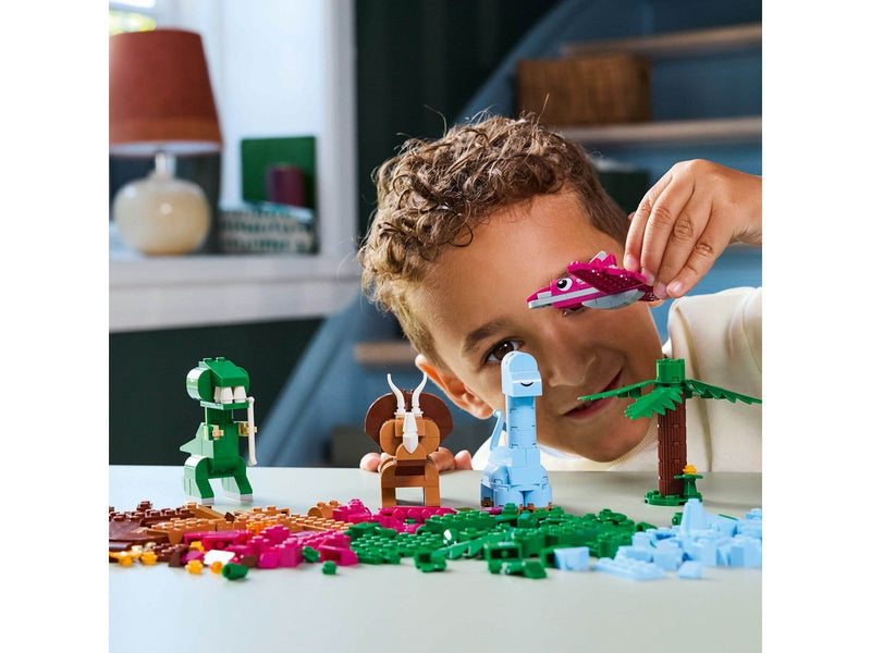 LEGO Classic 11041 Kreative Dinosaurier