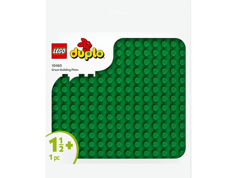 LEGO DUPLO 10460 Bauplatte in Grün