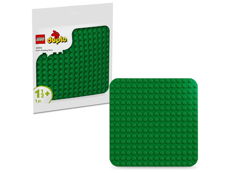 LEGO DUPLO 10460 Bauplatte in Grün